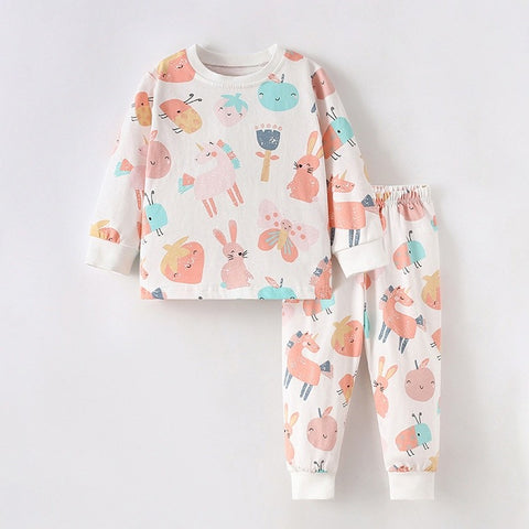 Pijama nena Unicornio