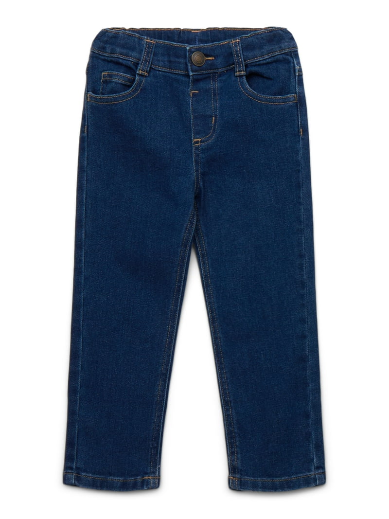 Pantalón Jean nena Azul