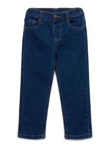 Pantalón Jean nena Azul