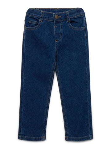 Pantalón Jean nena Azul