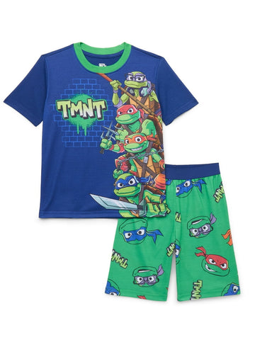 Conjunto Tortugas Ninjas