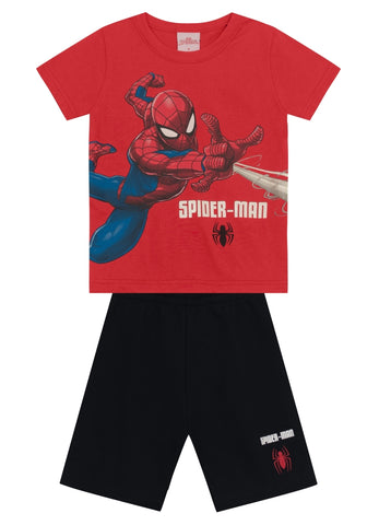 Conjunto Spiderman