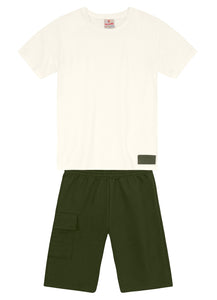 Conjunto Brandili Verde
