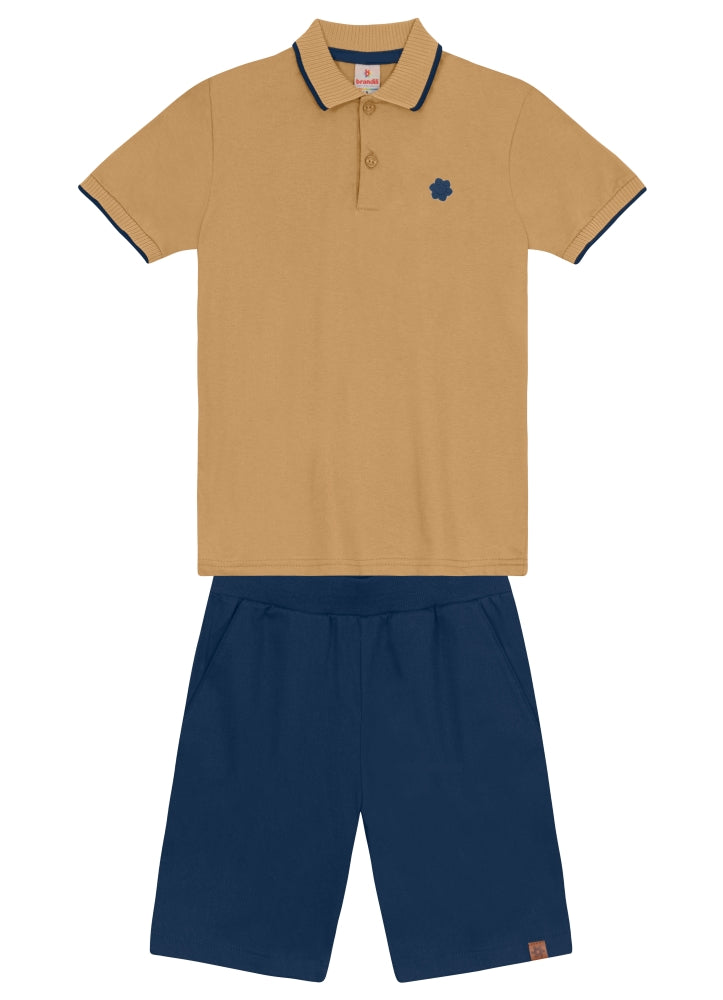 Conjunto Brandili Azul