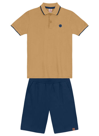 Conjunto Brandili Azul