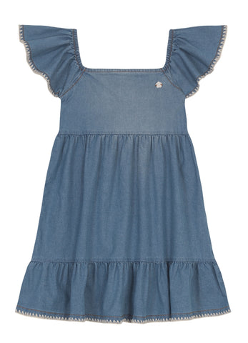 Vestido Denim
