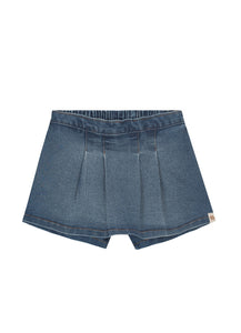 Shorts Pollera de Jeans