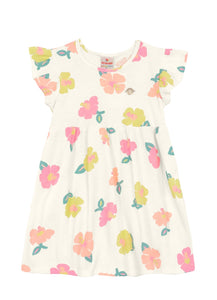 Vestido Floreado
