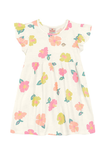 Vestido Floreado