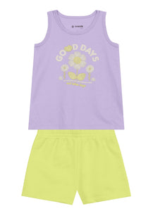 Conjunto Good Days Lavanda