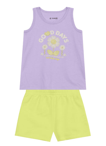 Conjunto Good Days Lavanda
