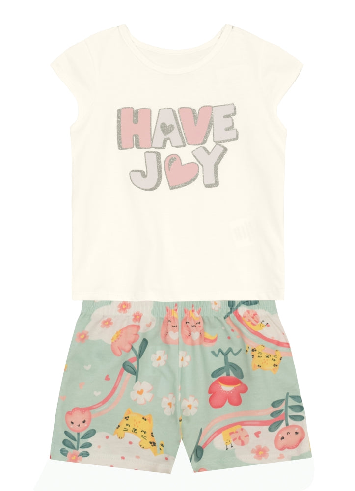 Conjunto Animalitos Nena