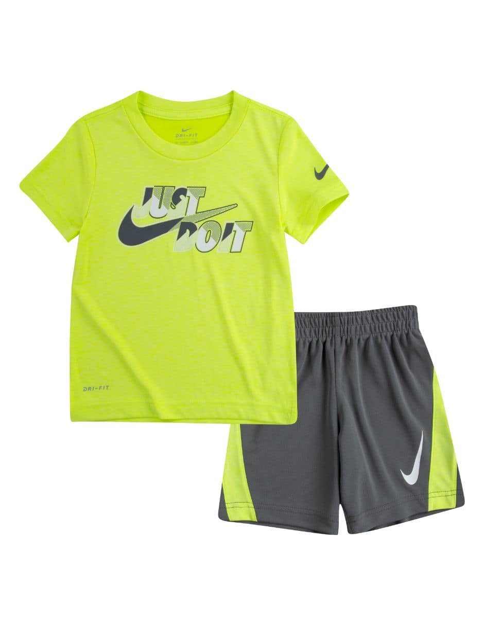 Conjunto Nike Fluor
