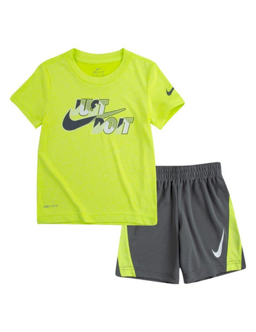 Conjunto Nike Fluor