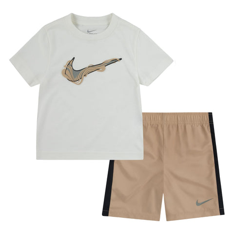 Conjunto Nike Beige