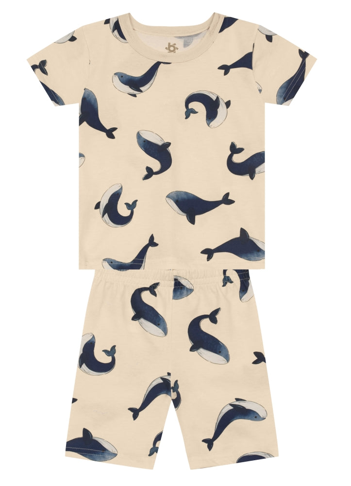 Pijama Ballena