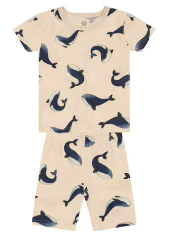 Pijama Ballena