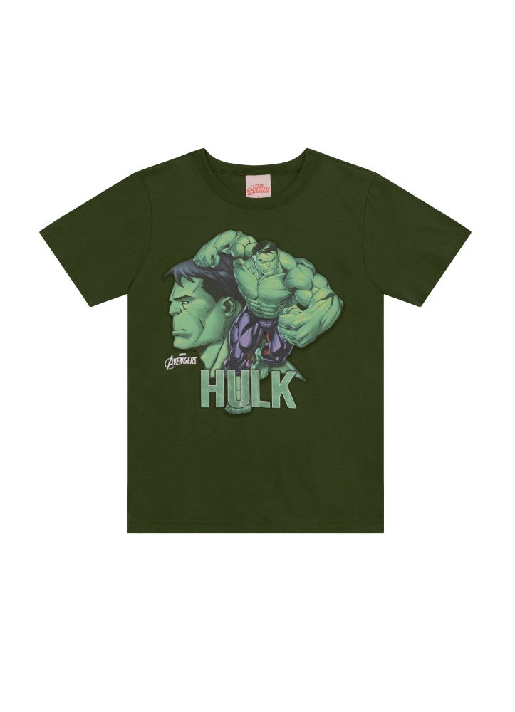 Remera Hulk