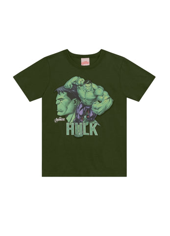 Remera Hulk