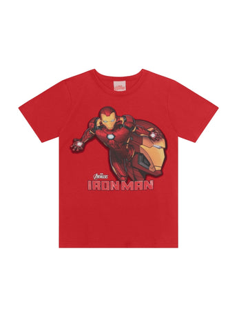 Remera Ironman
