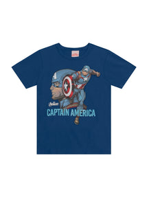 Remera Capitán America