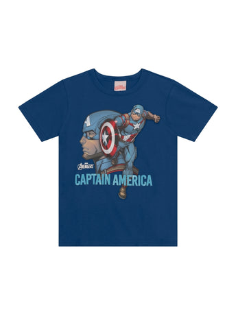 Remera Capitán America