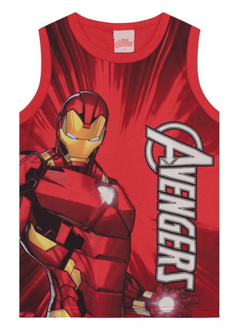 Camisilla Ironman