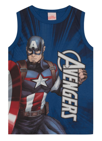 Camisilla Capitan America