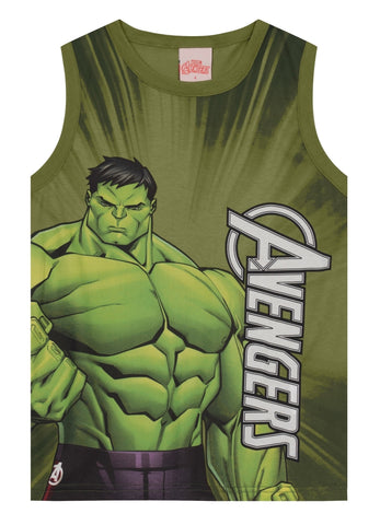 Camisilla Hulk