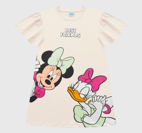 Vestido Minnie Mouse