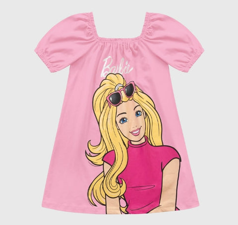 Vestido Barbie