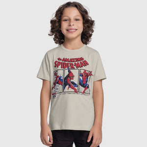 Remera Spiderman