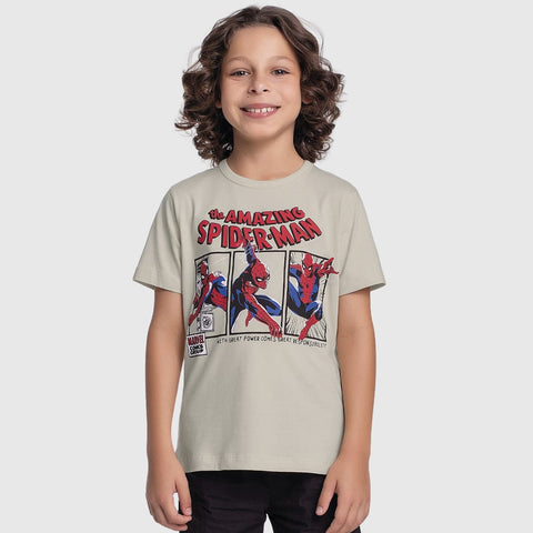 Remera Spiderman