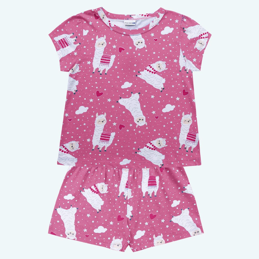 Pijama Unicornio brilla en la oscuridad