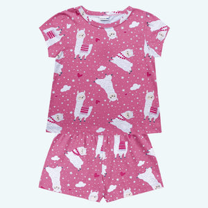 Pijama Unicornio brilla en la oscuridad