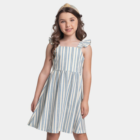 Vestido Rayas
