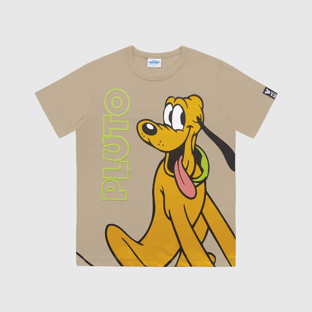 Remera Pluto Kid