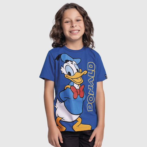 Remera Pato Donald  Kid