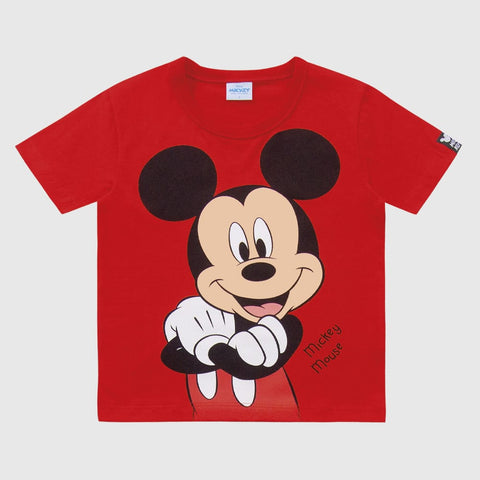 Remera Mickey Mouse Baby