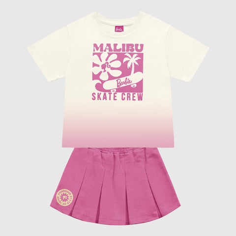 Conjunto Barbie