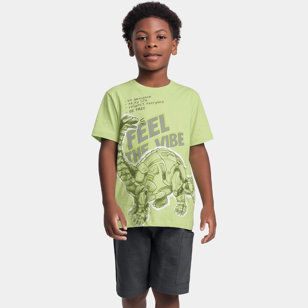 Conjunto Dino