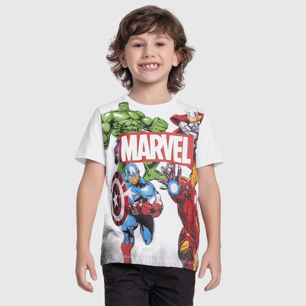 Remera Avenger Marvel