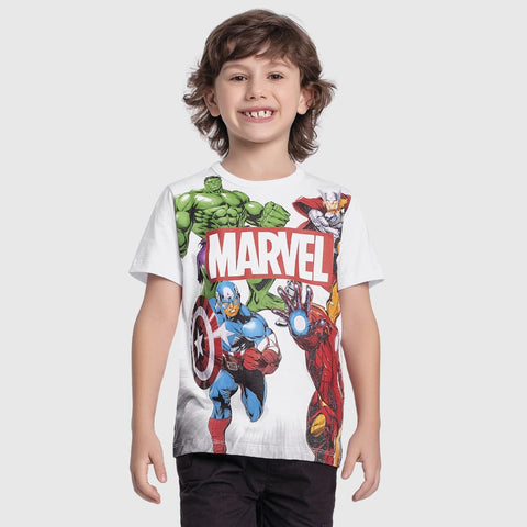 Remera Avenger Marvel