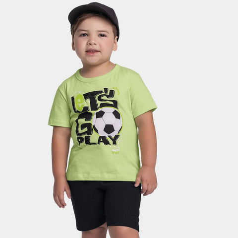 Conjunto Futbol Verde