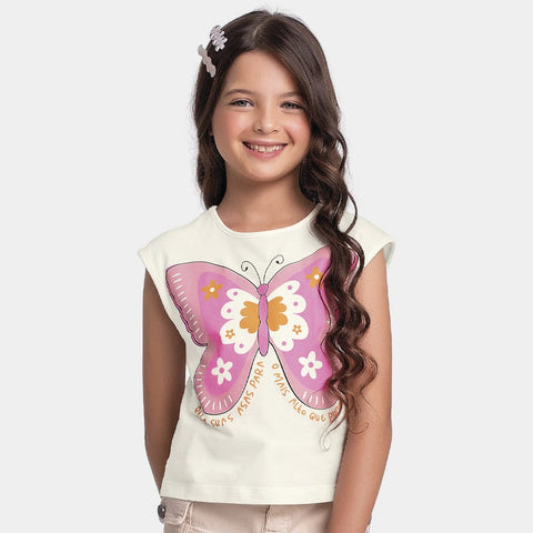 Remera Mariposa