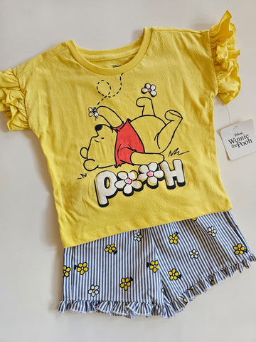 Conjunto Winnie the Pooh