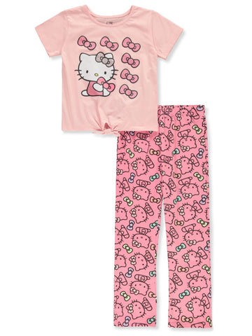 Comjunto Hello Kittt