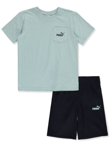 Conjunto Puma Celeste