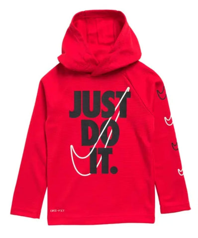 Canguro Nike Rojo