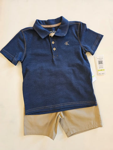 Conjunto Calvin Klein